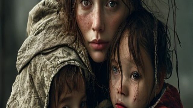 Rescue of French Woman and Children Highlights Domestic Abuse Crisis
