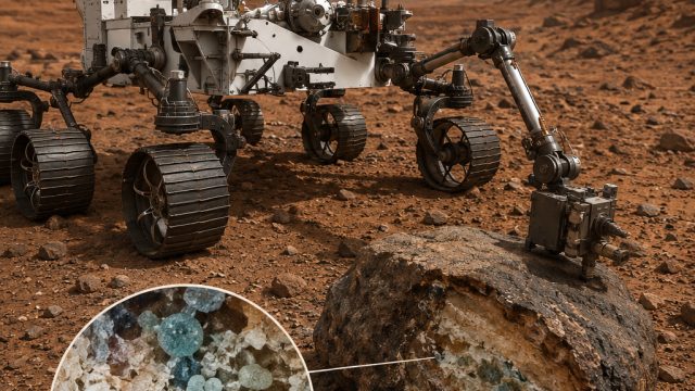 NASA's Perseverance Rover Unveils New Clues About Ancient Life on Mars | online roulette real money 