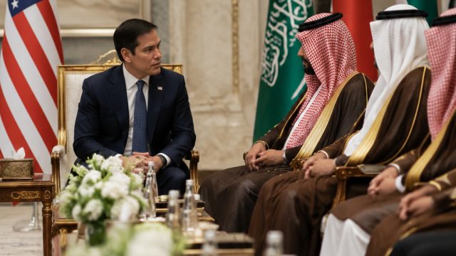 Reassessing Alliances: Rubio's Engagement with Gulf States Amid Turbulence