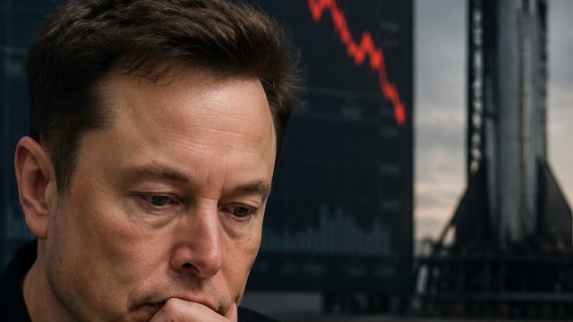 The Impact of SpaceX's Stock Decline on Elon Musk's Wealth Status | prediksi hk archives pusat, son 