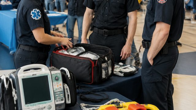 Explore Opportunities: First Responders Career Fair in Elyria This Week