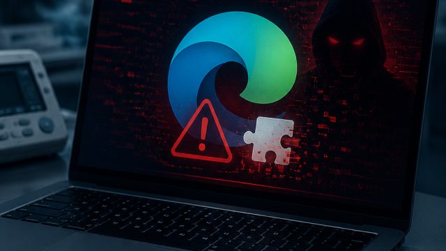 New Malware Exploits Edge Extensions: A Wake-Up Call for Users