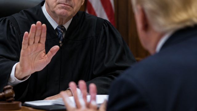 Significant Legal Blow to Trump's DOJ Over Voter Data Requests