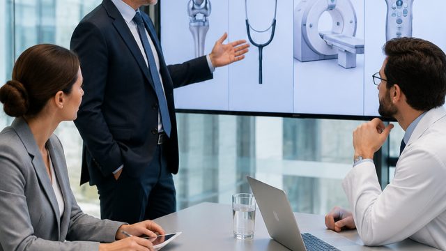 Understanding the Evolution of Medical Device Marketing Strategies