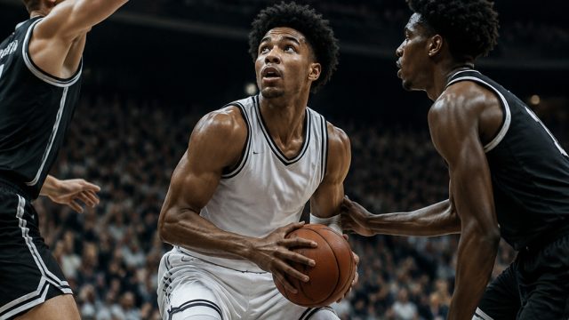 2026 NBA Draft Predictions: Key Players to Watch in Round 2
