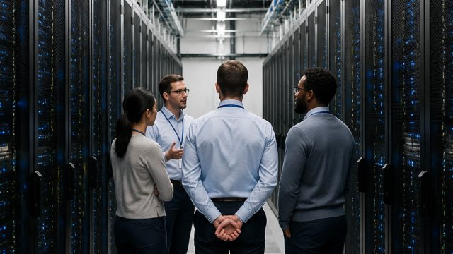 Calls for a National Moratorium on Data Centers Gains Momentum