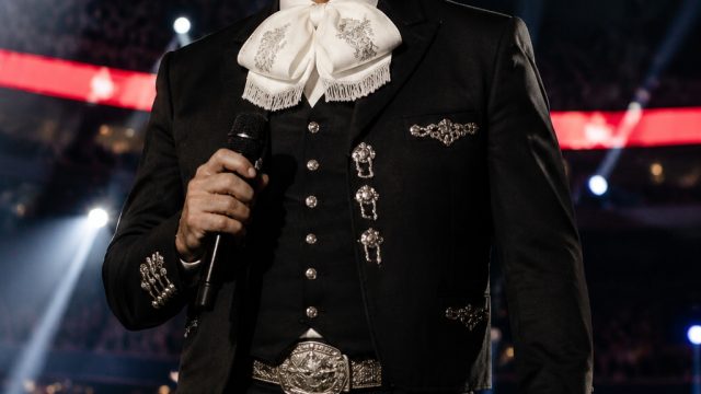 Alejandro Fernández Set to Dazzle Fans at Major World Cup Concert