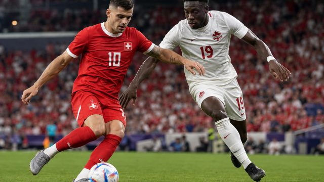 Switzerland and Canada Clash in High-Stakes World Cup Showdown | starlight princess pragmatic play, 