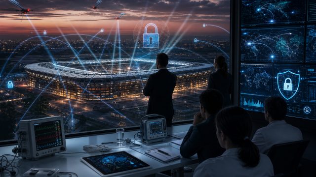 Heightened Cybersecurity Risks Loom Over Upcoming 2026 FIFA World Cup