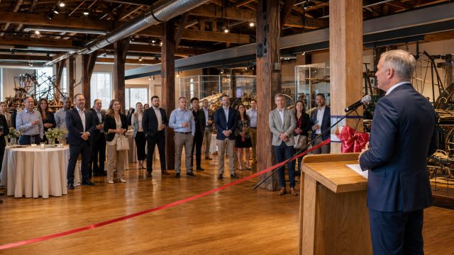 Lambton Heritage Museum Unveils Renovated Agricultural Hall with Festive Event