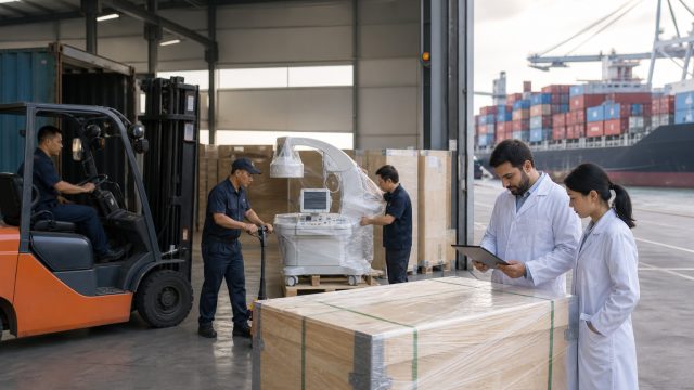 Exploring the Evolution of Medical Device Exports in 2023