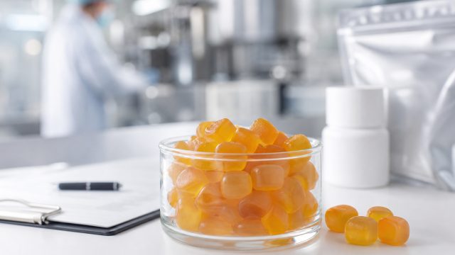 Surging Demand for Gummy Supplements: A Look at CLA Gummies