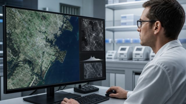 Enhancing Satellite Imagery: The Critical Process of Data Calibration