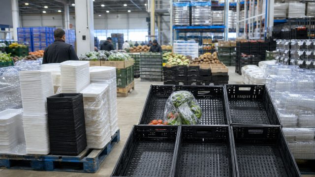 Rising Food Prices: The Ongoing Impact of Plastic Shortages