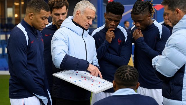 France's Strategic Lineup Adjustments Ahead of Norway Clash | situs dadu terbaik, merak 77 slot