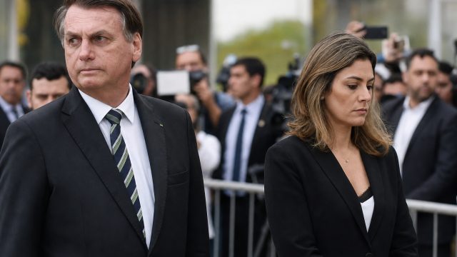 Michelle Bolsonaro's Friction with Flávio: A Family Matter Affects Politics