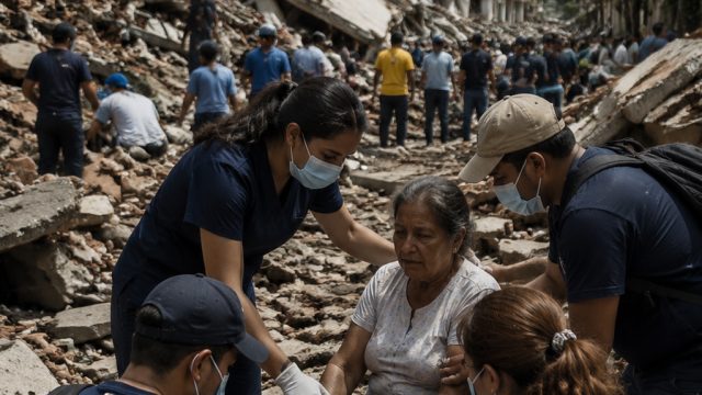 Venezuela Faces Severe Aftershocks Following Powerful Earthquakes