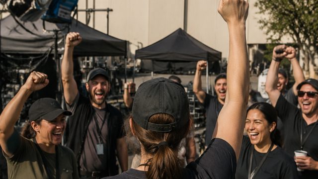 Warner Bros. TV Union Contracts Get Green Light from Production Assistants