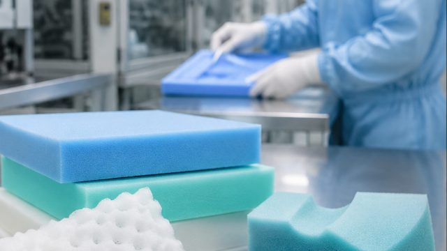 Exploring the Surge in Antimicrobial Sponge Foam Demand Amid Cleanroom Standards