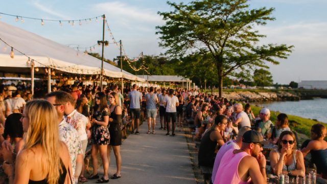 Experience the Vibrant Shoreline Summer Festival at Armada Brewing