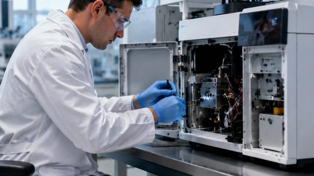 Laboratory Equipment Services Market on Track for $62.83 Billion Expansion by 2035