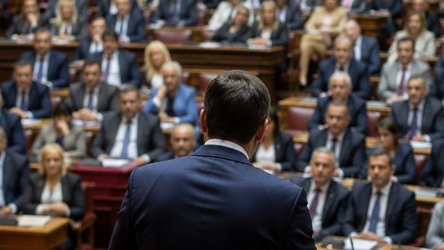 Challenges Faced by New Political Parties in Greece: A Closer Look